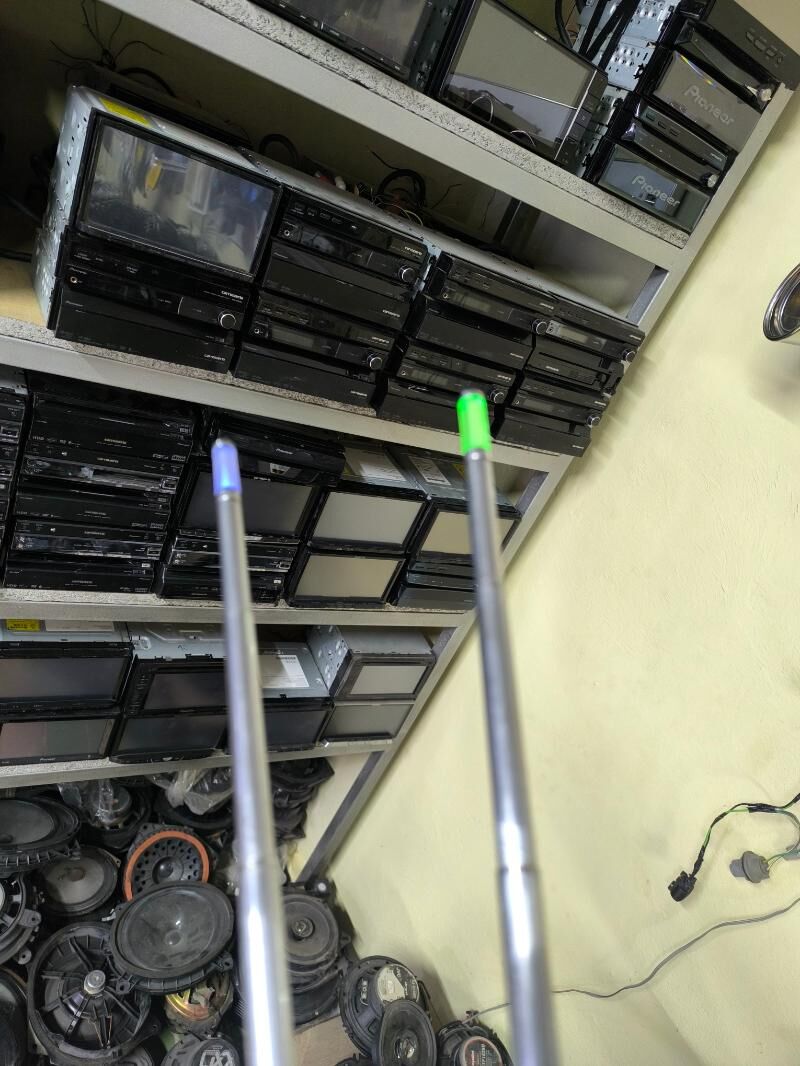 çyraly bufer antenna 700 TMT - Мары - img 2