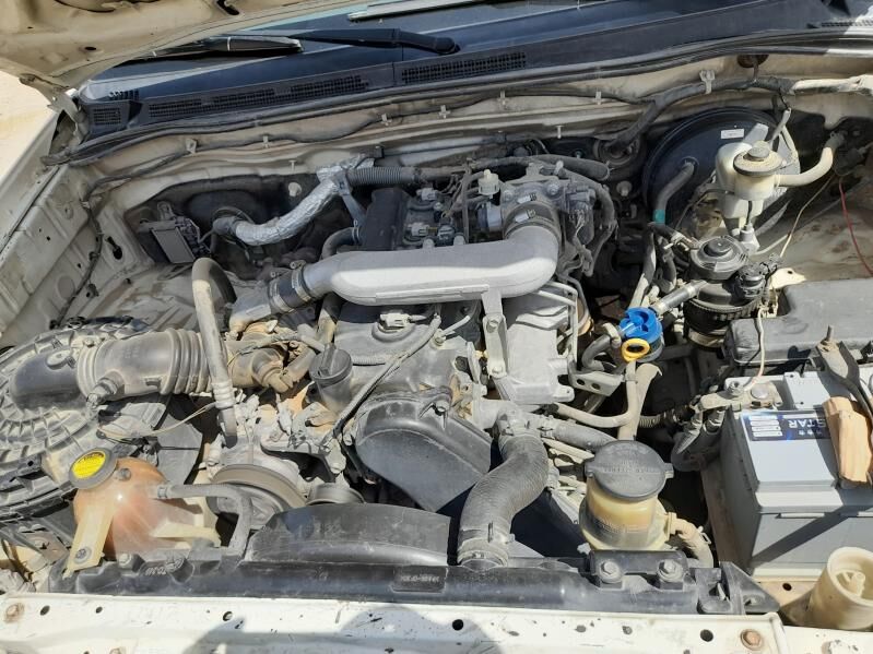 Hilux diesel mator 20 000 TMT - Jebel - img 3