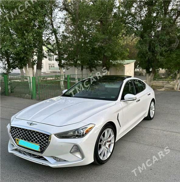 Genesis G70 2019 - 370 000 TMT - Ашхабад - img 5