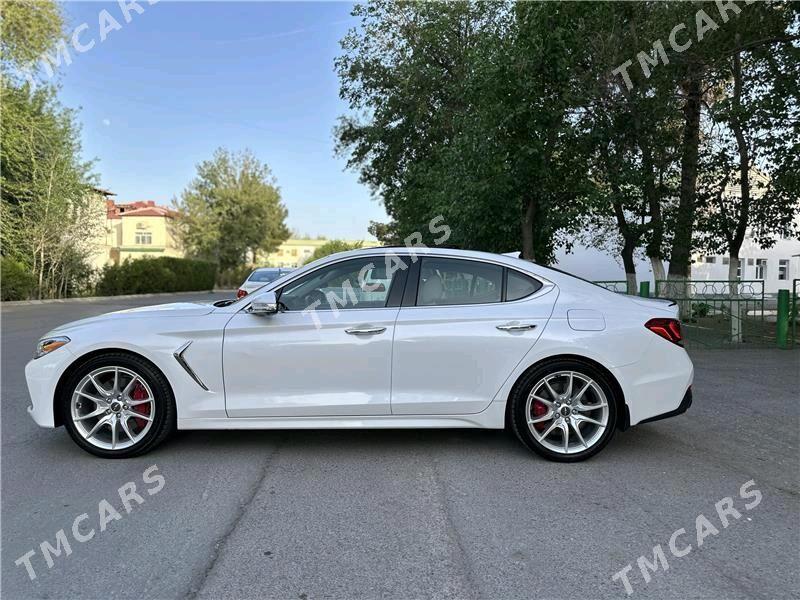 Genesis G70 2019 - 370 000 TMT - Ашхабад - img 10
