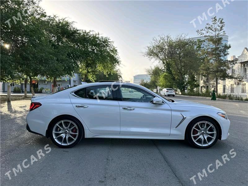 Genesis G70 2019 - 370 000 TMT - Ашхабад - img 6