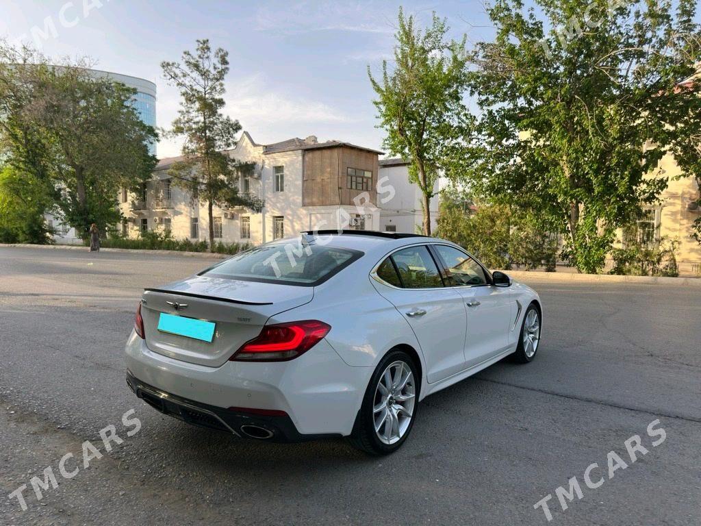 Genesis G70 2019 - 370 000 TMT - Ашхабад - img 2