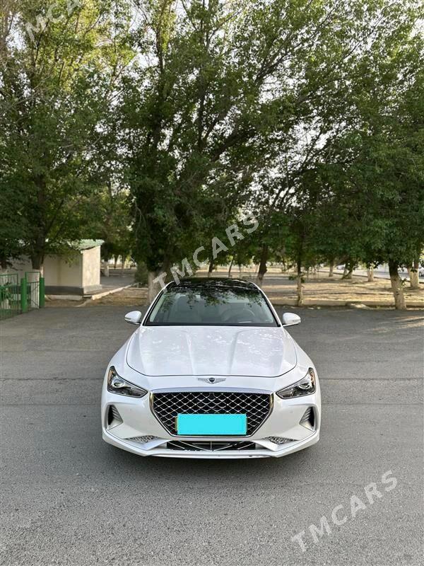 Genesis G70 2019 - 370 000 TMT - Ашхабад - img 4