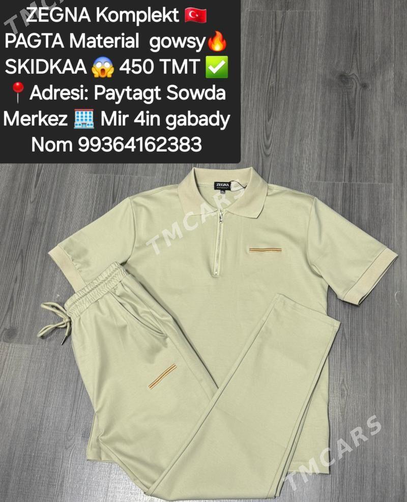 ZEGNA Komplekt - Мир 4 - img 9