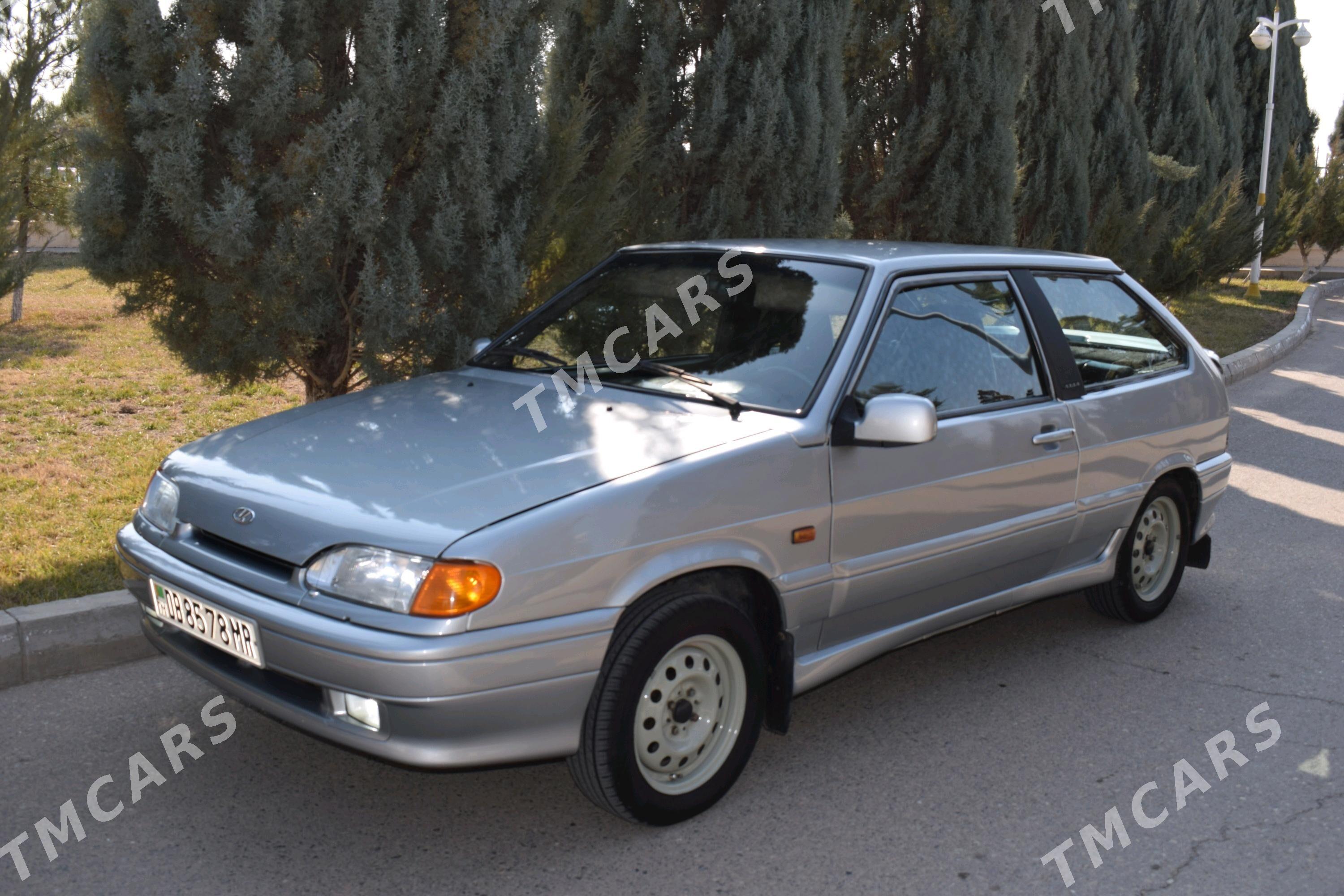 Lada 2115 2002 - 58 000 TMT - Байрамали - img 8