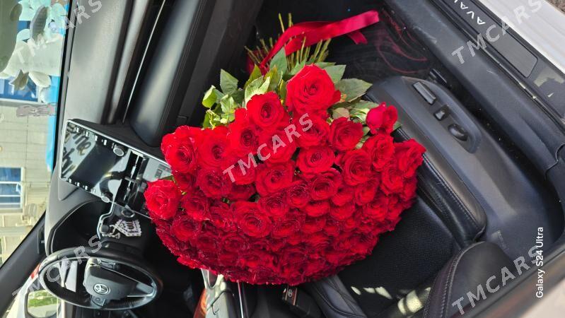 ẓ̌iwoy guller gelin buket - Ашхабад - img 6