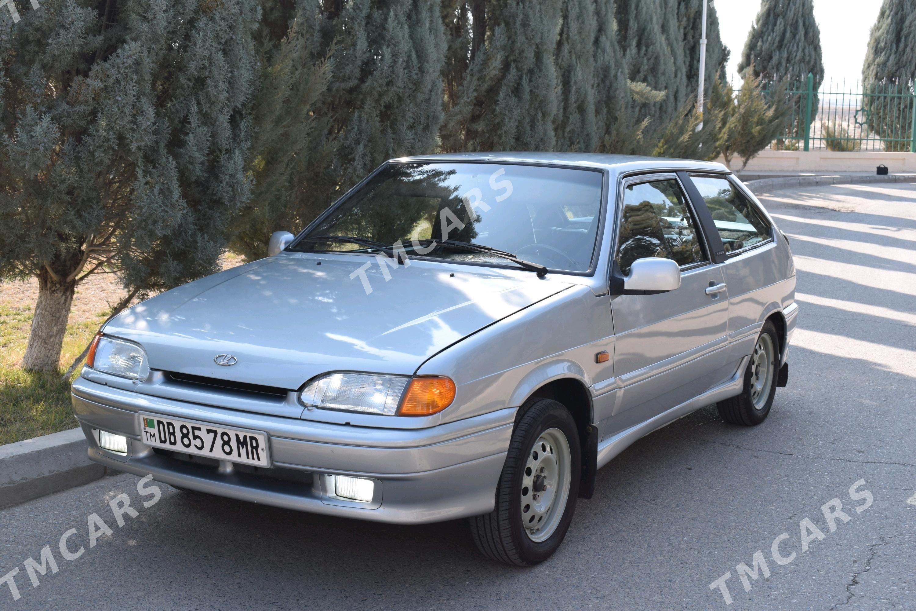 Lada 2115 2002 - 58 000 TMT - Байрамали - img 9