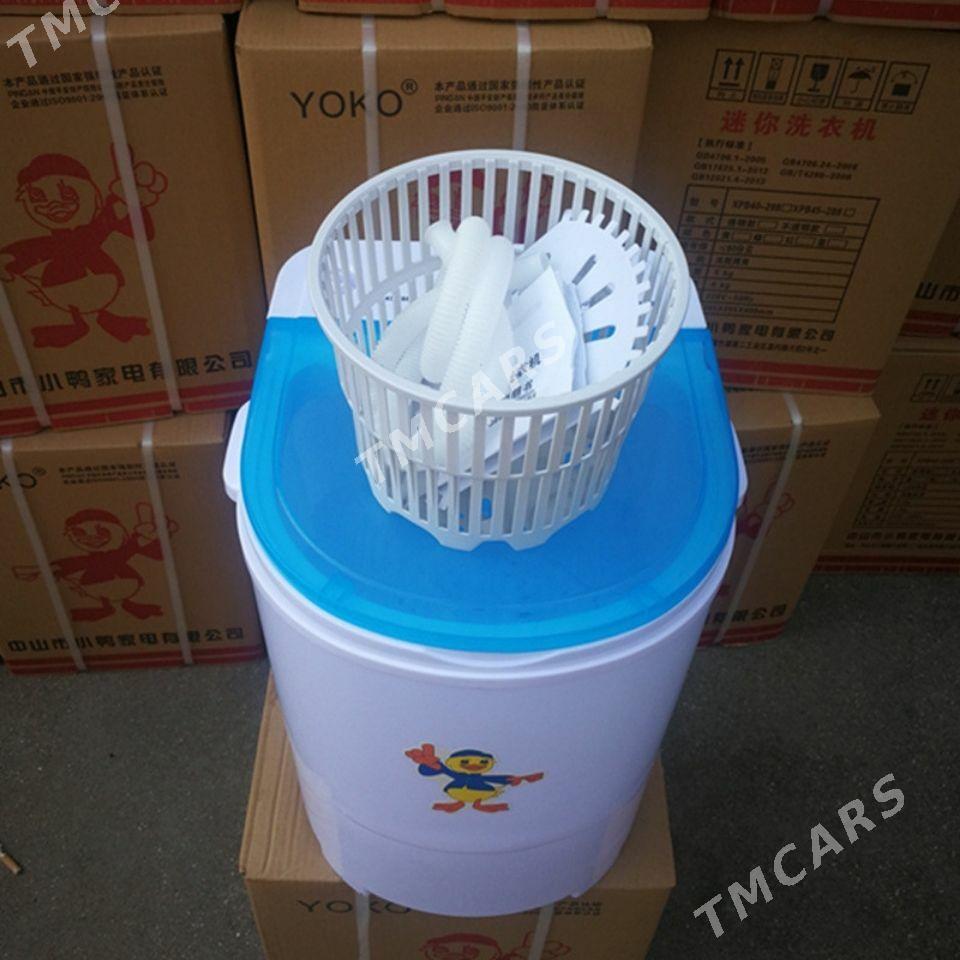 MINY KIRMAŞYN 4KG POLAWTOMAT - Aşgabat - img 5