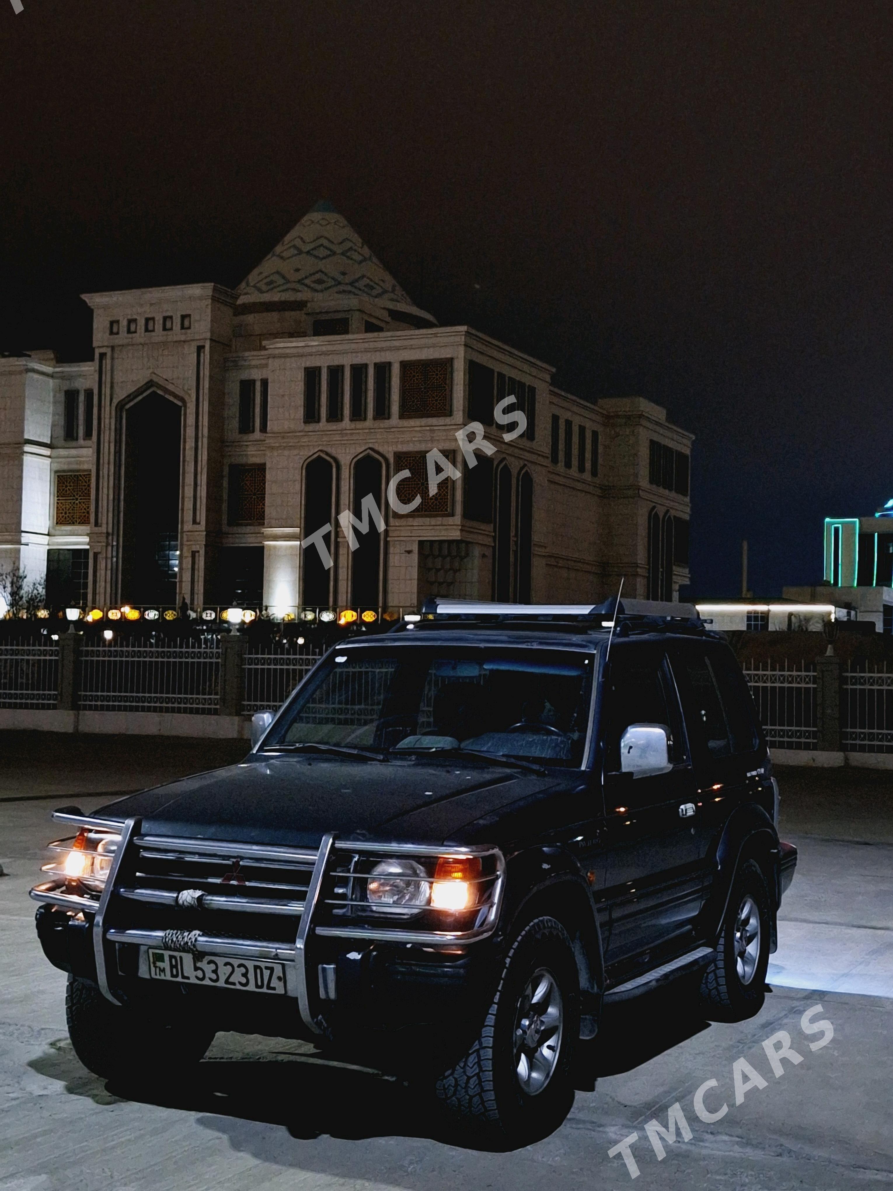 Mitsubishi Pajero 1994 - 105 000 TMT - Daşoguz - img 2