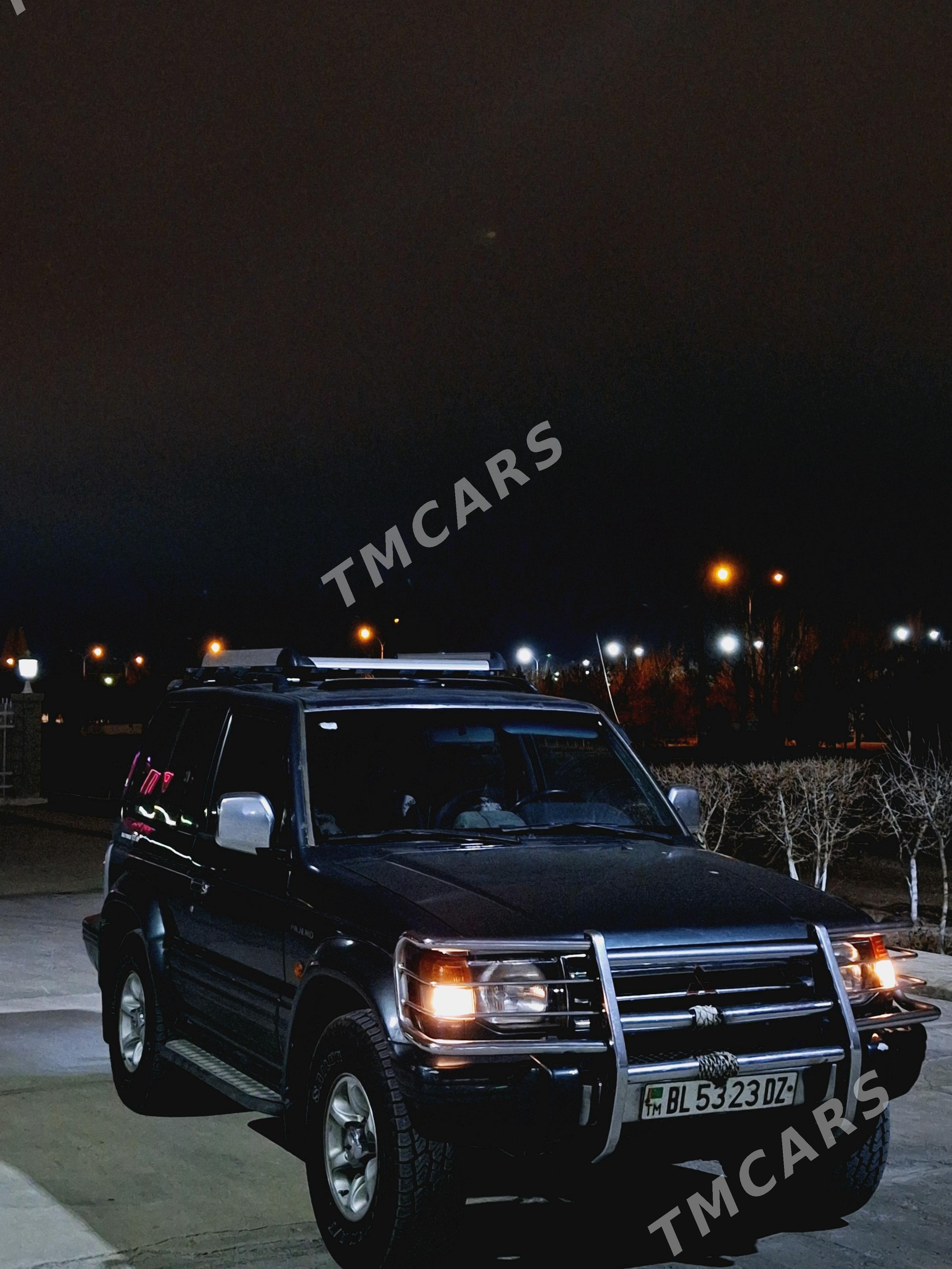 Mitsubishi Pajero 1994 - 105 000 TMT - Daşoguz - img 4