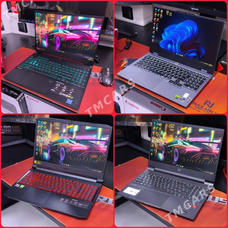 ИГРОВЫЕ НОУТБУКИ 2025! NEW! - Мир 7 - img 2