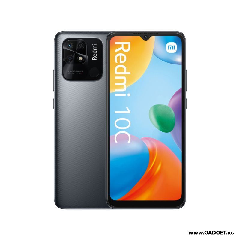 REDMi 10 C - Aşgabat - img 2