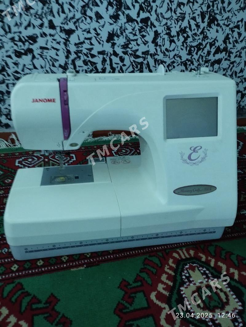 janome 350e - Gubadag - img 3