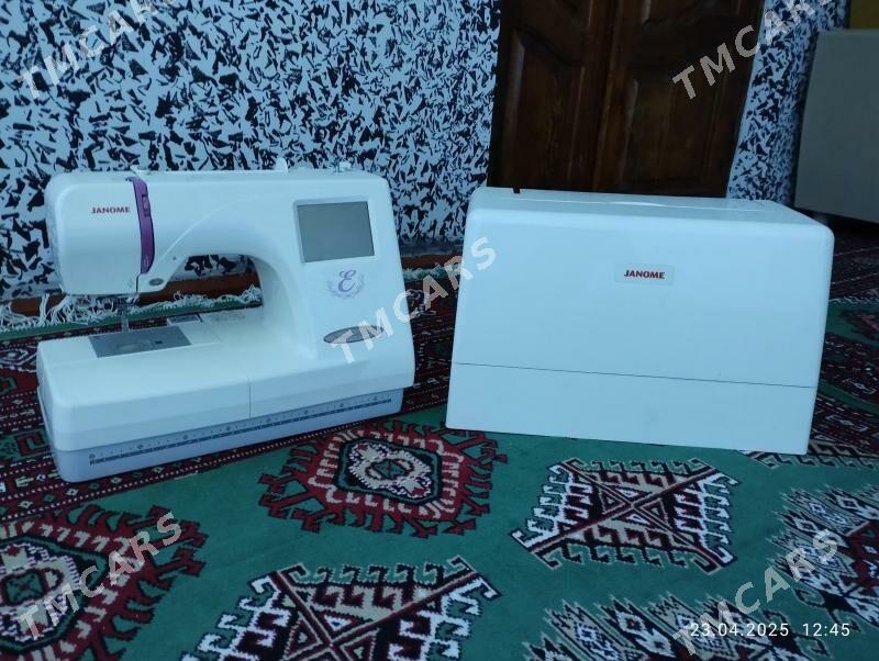 janome 350e - Gubadag - img 2