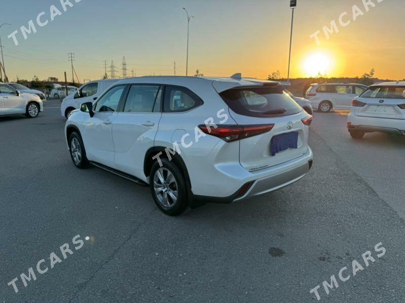 Toyota Highlander 2021 - 590 000 TMT - Aşgabat - img 3