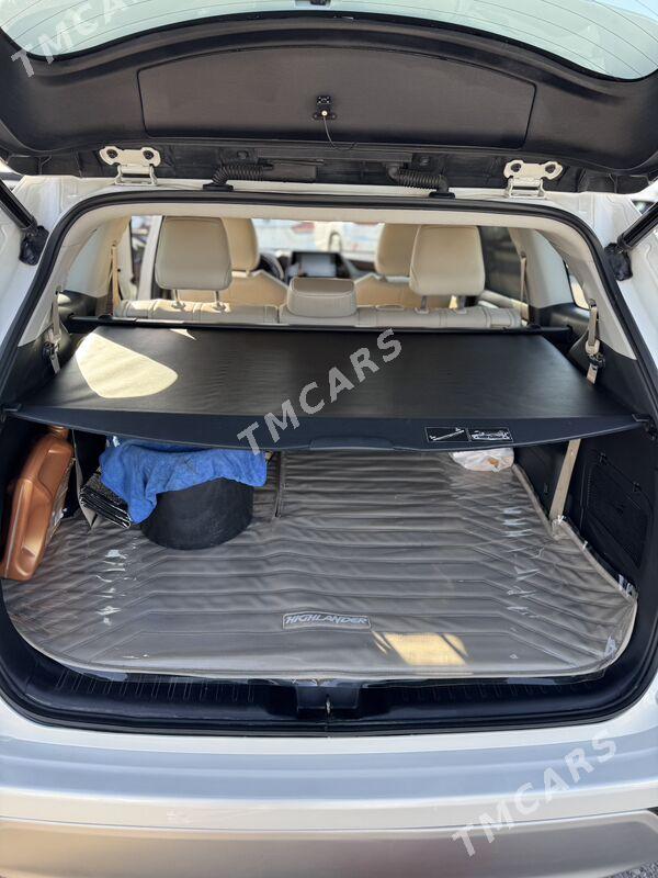 Toyota Highlander 2021 - 590 000 TMT - Aşgabat - img 4