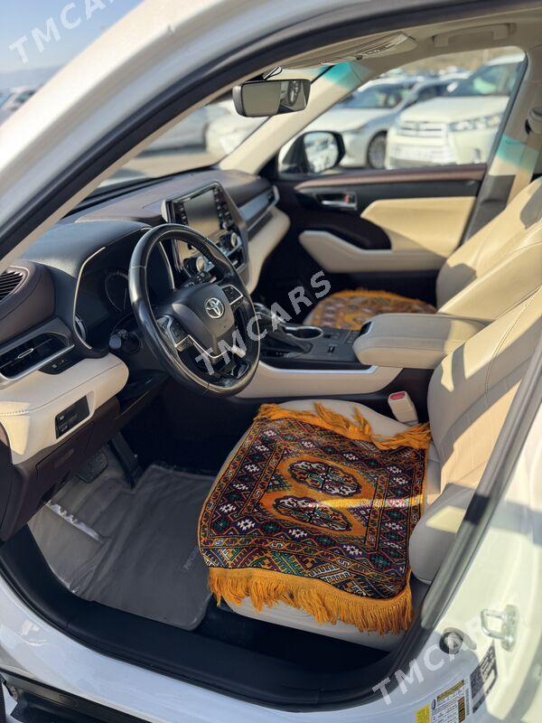 Toyota Highlander 2021 - 590 000 TMT - Aşgabat - img 7