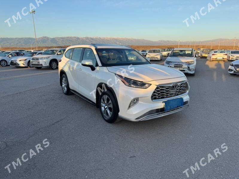 Toyota Highlander 2021 - 590 000 TMT - Aşgabat - img 6