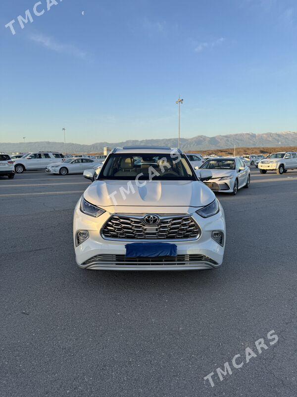 Toyota Highlander 2021 - 590 000 TMT - Aşgabat - img 8