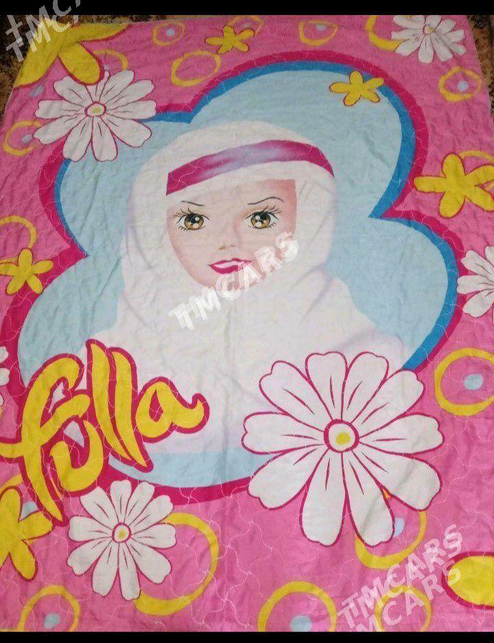 Пледы - Mary - img 3