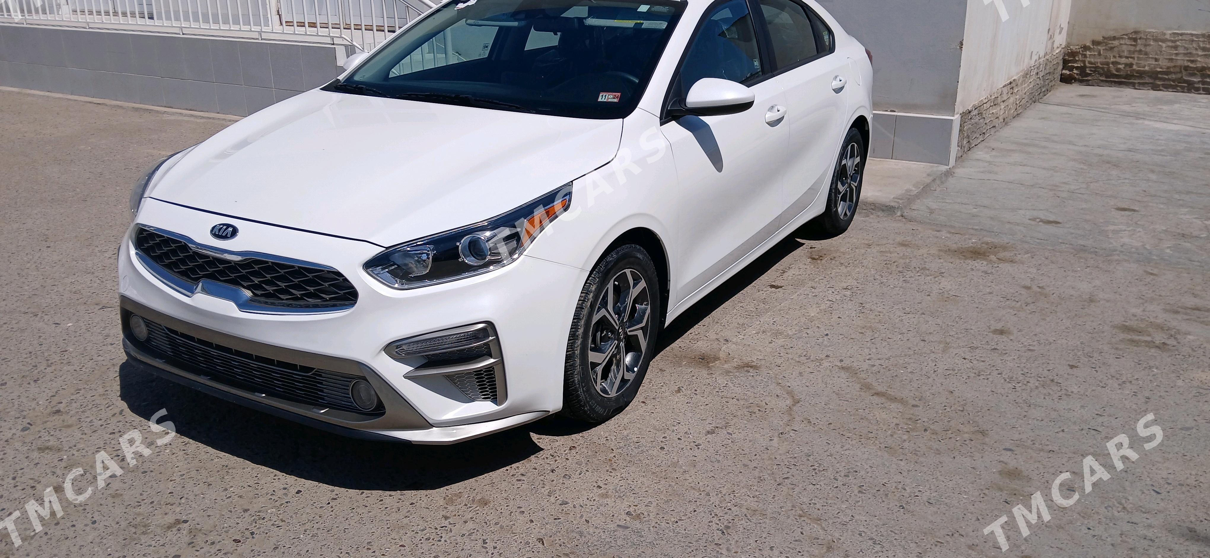 Kia Forte 2021 - 220 000 TMT - Мары - img 2