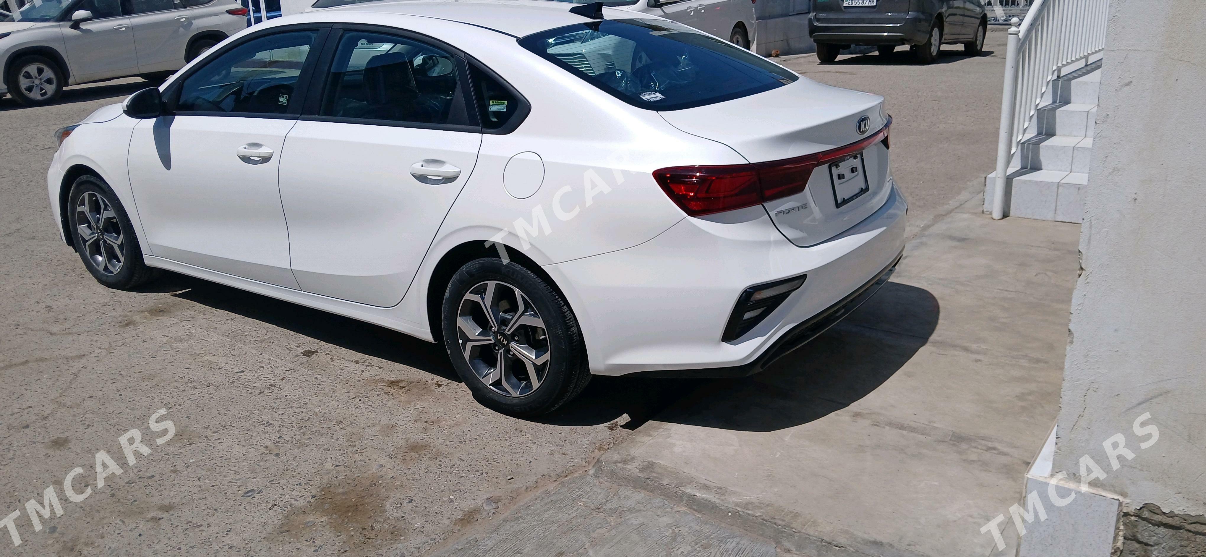 Kia Forte 2021 - 220 000 TMT - Мары - img 4