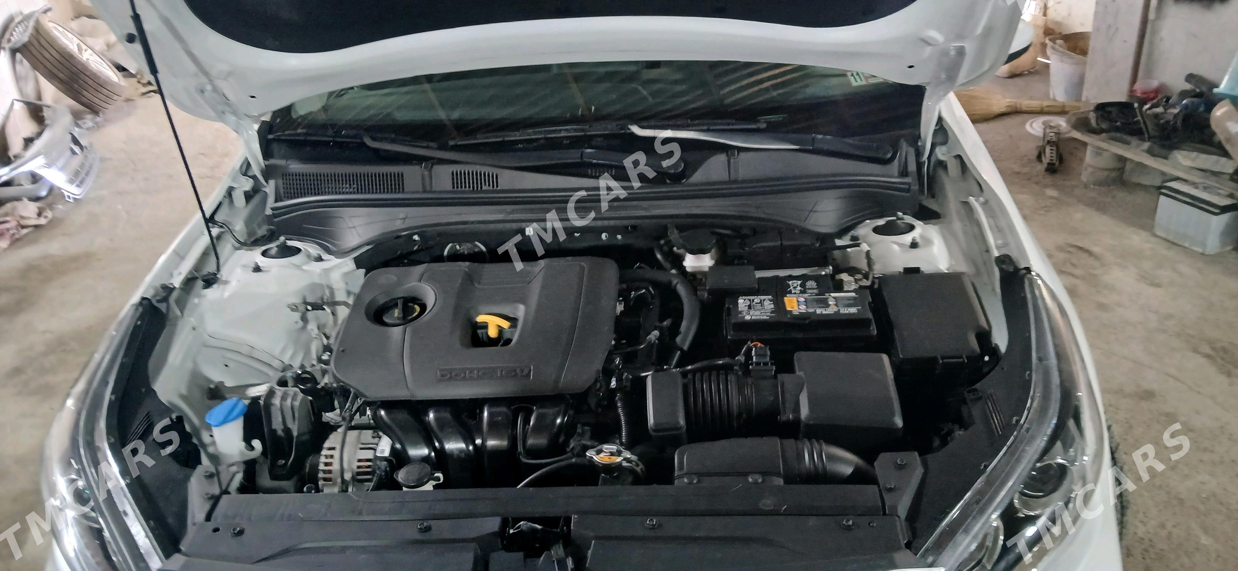 Kia Forte 2021 - 220 000 TMT - Мары - img 5