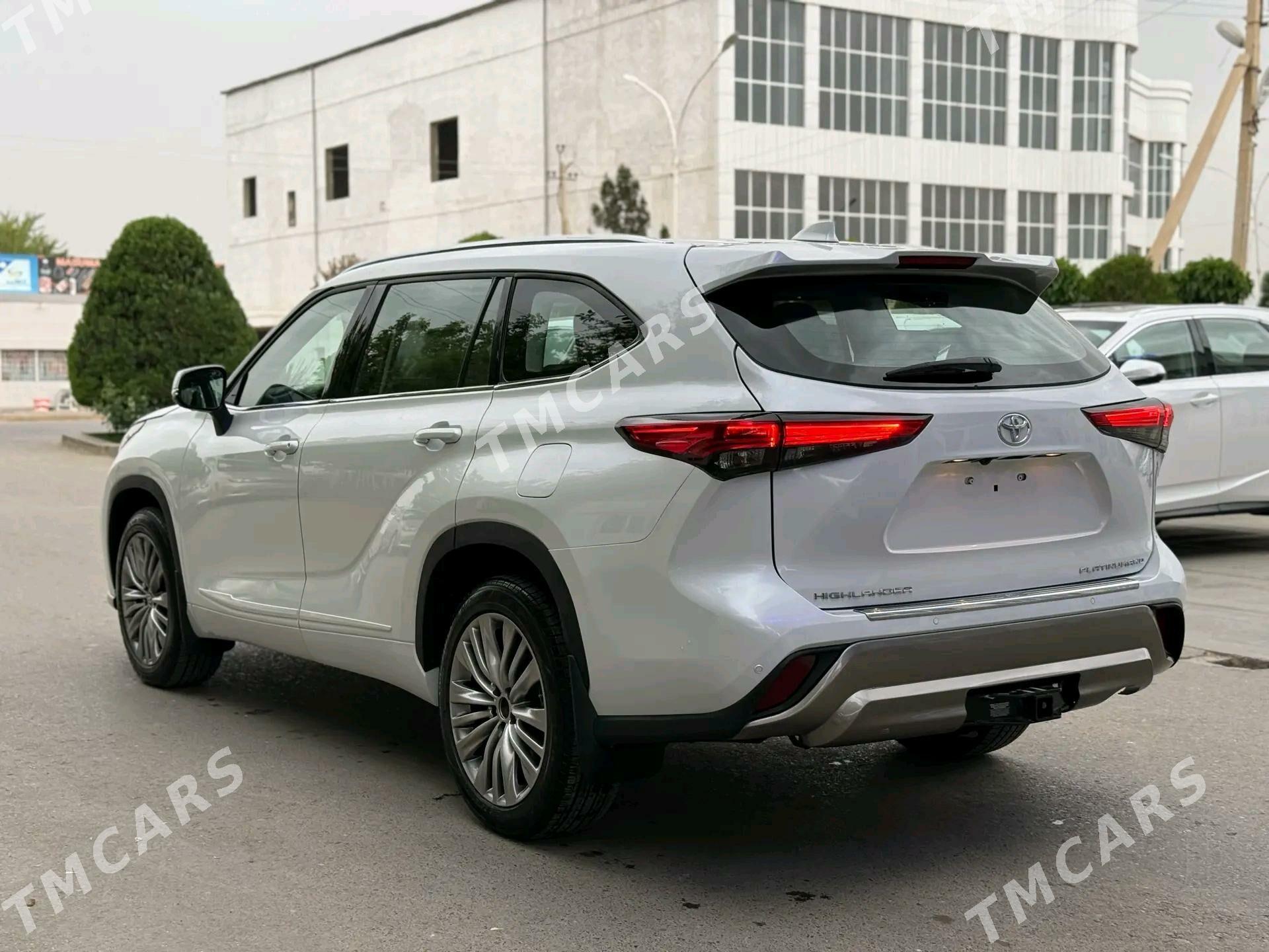 Toyota Highlander 2022 - 610 000 TMT - Mary - img 2