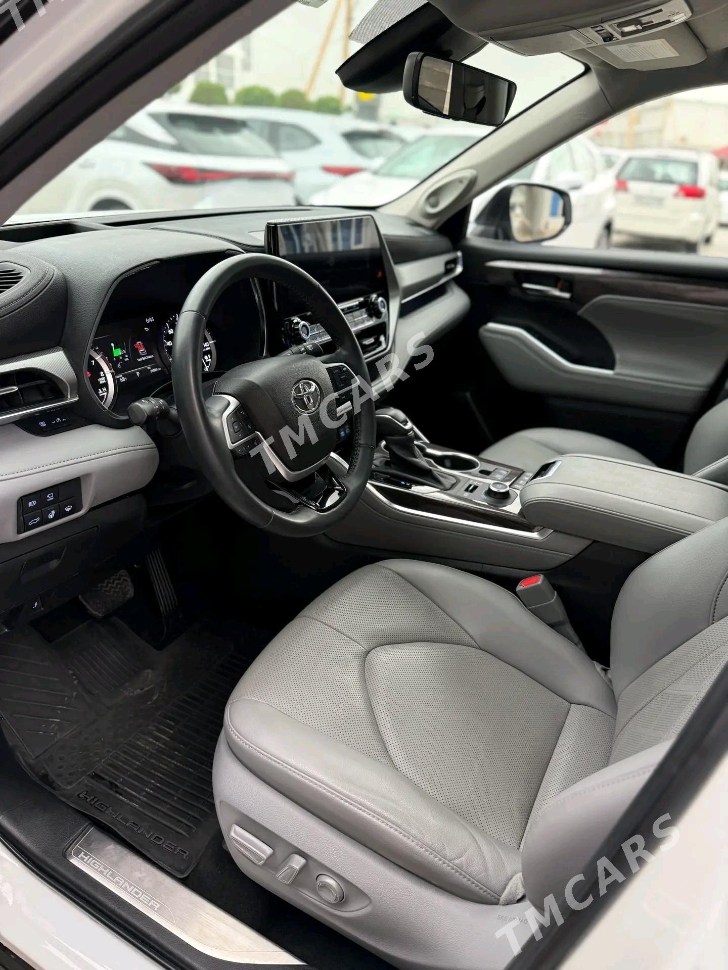 Toyota Highlander 2022 - 610 000 TMT - Mary - img 7