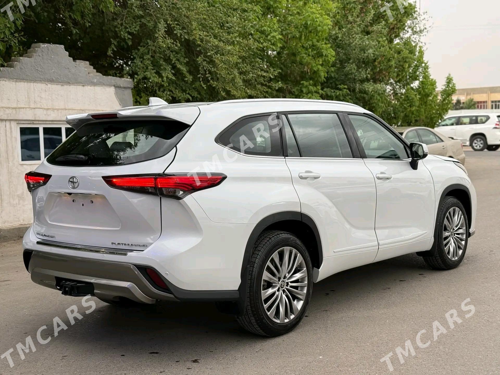 Toyota Highlander 2022 - 610 000 TMT - Mary - img 6