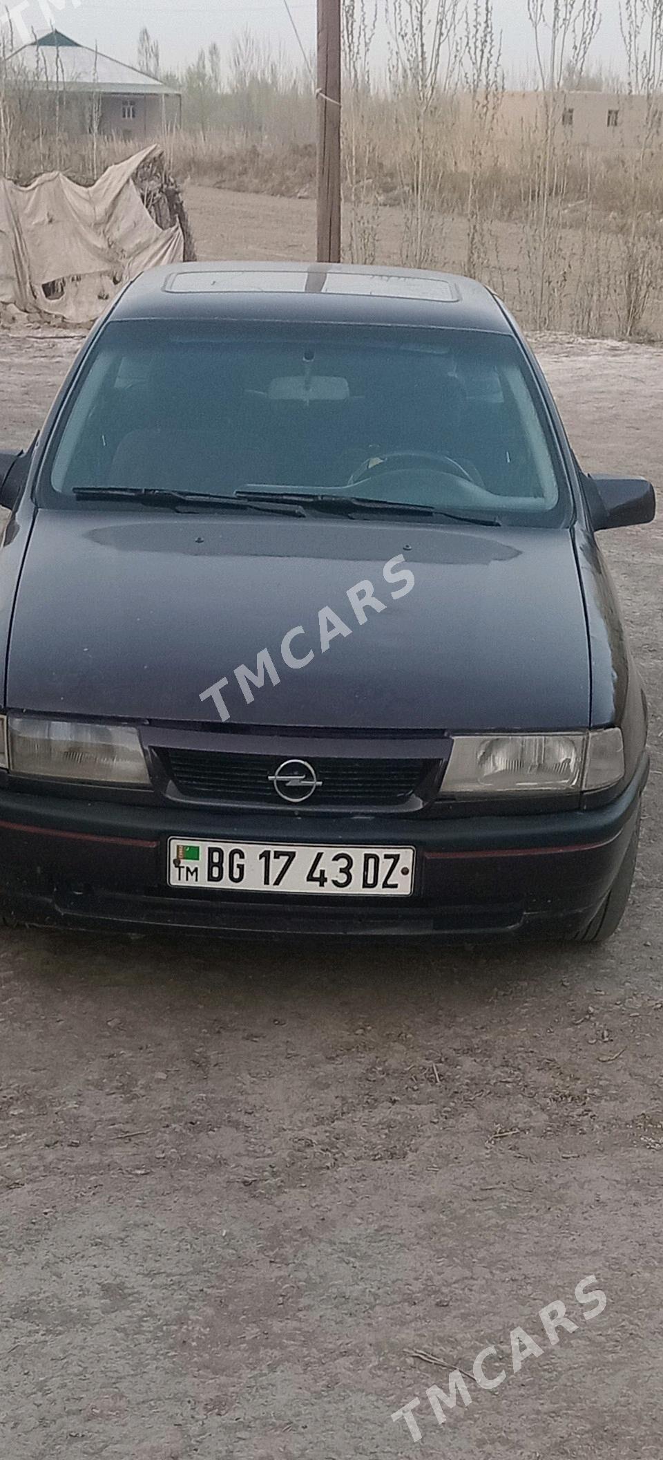 Opel Vectra 1993 - 25 000 TMT - Daşoguz - img 2