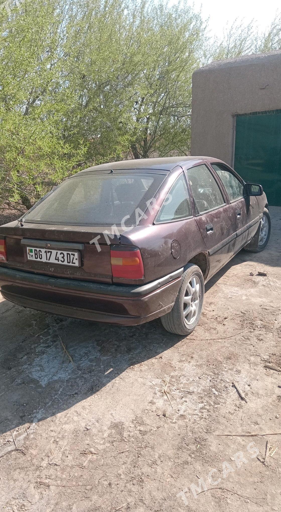 Opel Vectra 1993 - 25 000 TMT - Daşoguz - img 3