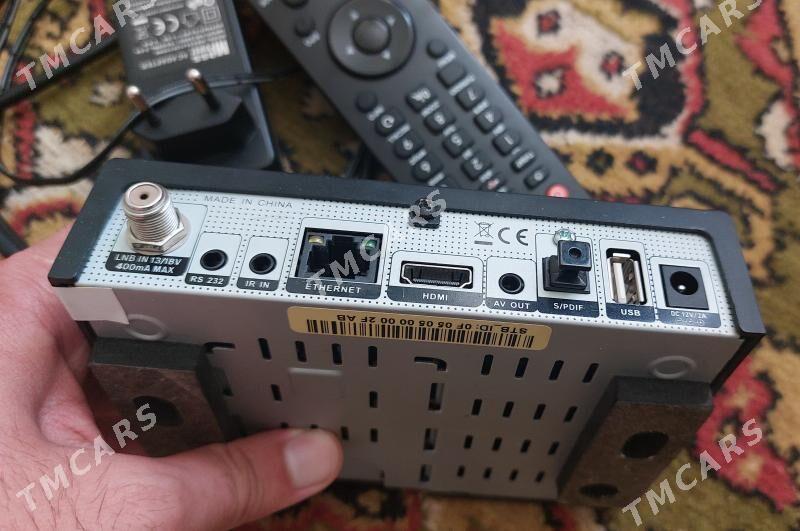 aypi IPTV tuner - Aşgabat - img 3