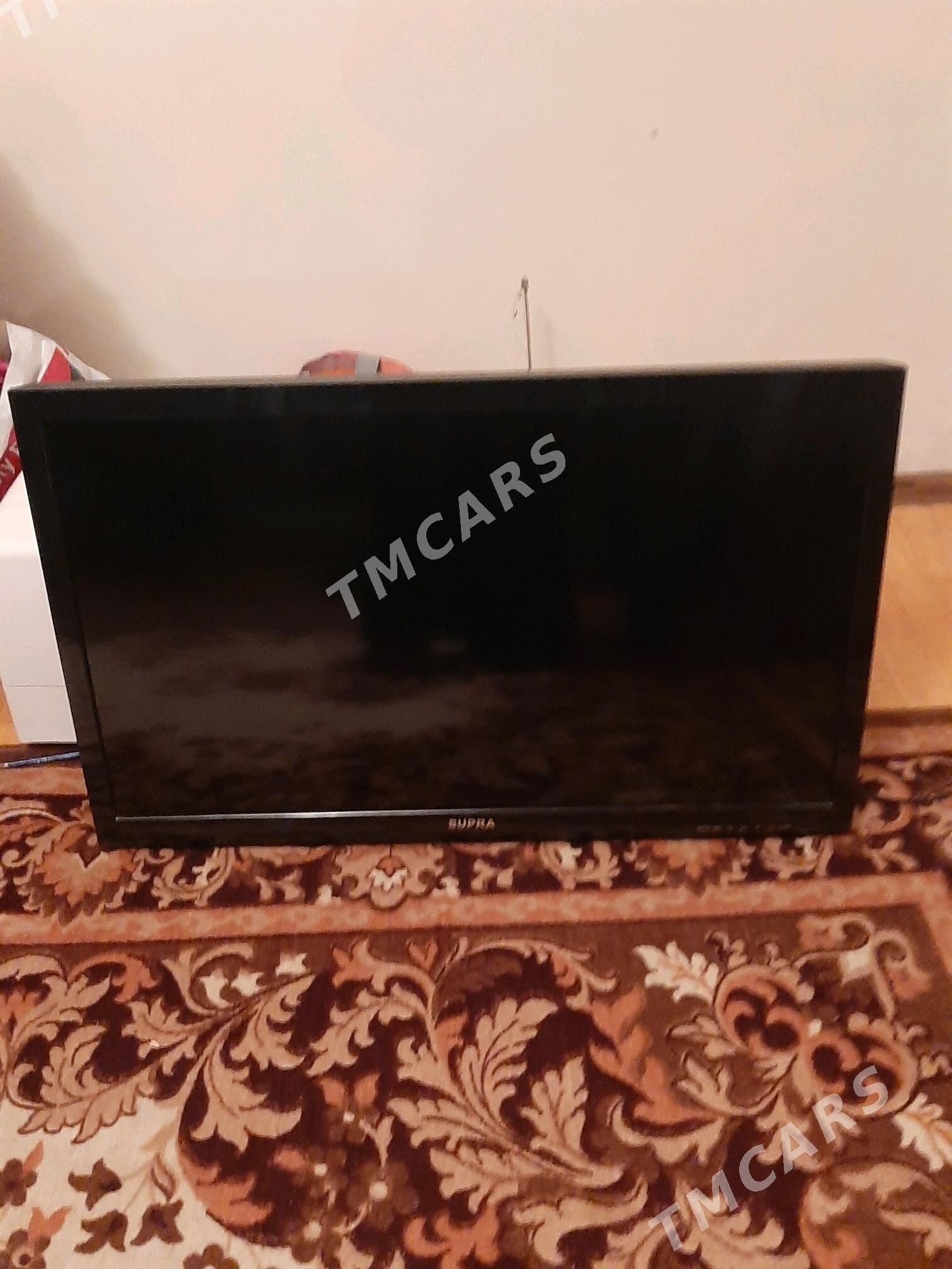 TELEWIZOR SUPRA 42 LIK - Гёкдепе - img 2