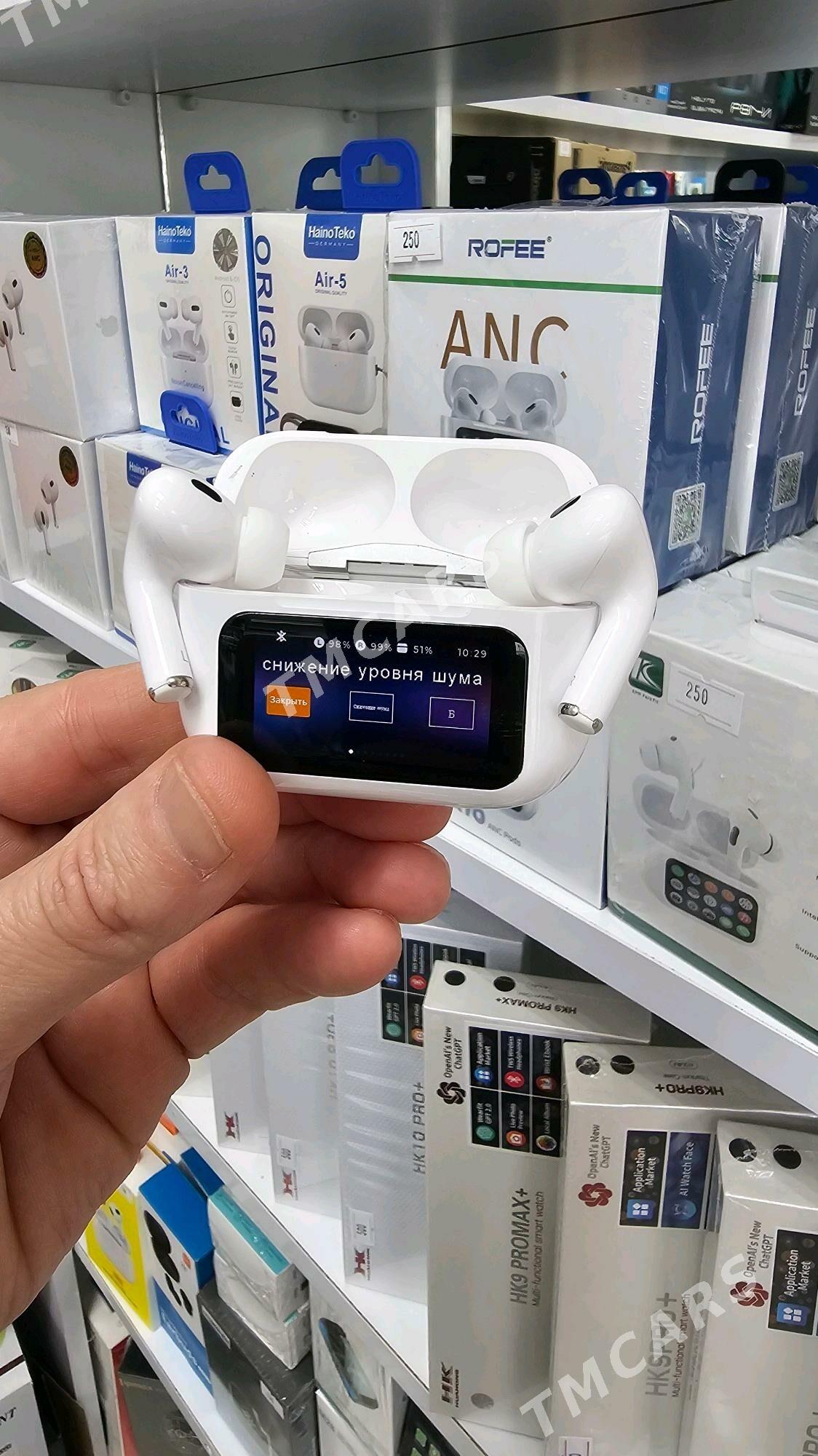 Air Pods pro 2 - Aşgabat - img 2