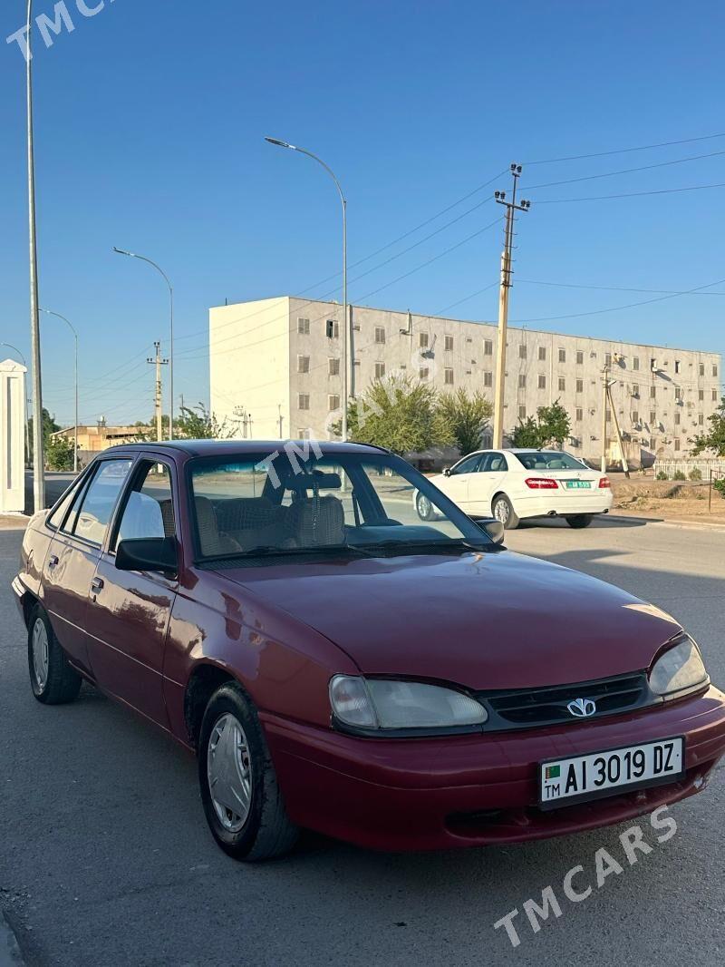 Daewoo Racer 1994 - 19 000 TMT - Дашогуз - img 3