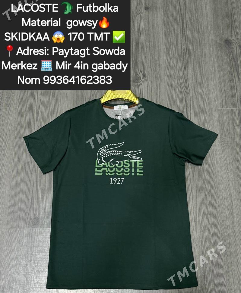 Brunello Lacoste  Futbolka - Parahat 4 - img 9