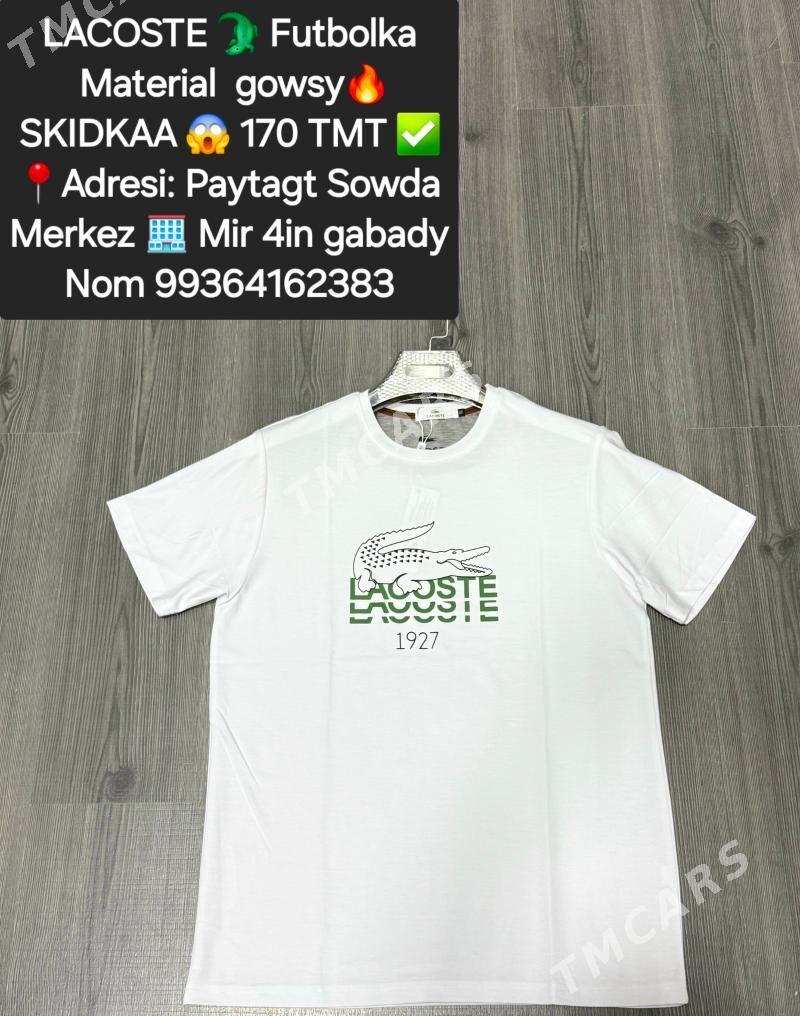 Brunello Lacoste  Futbolka - Parahat 4 - img 1