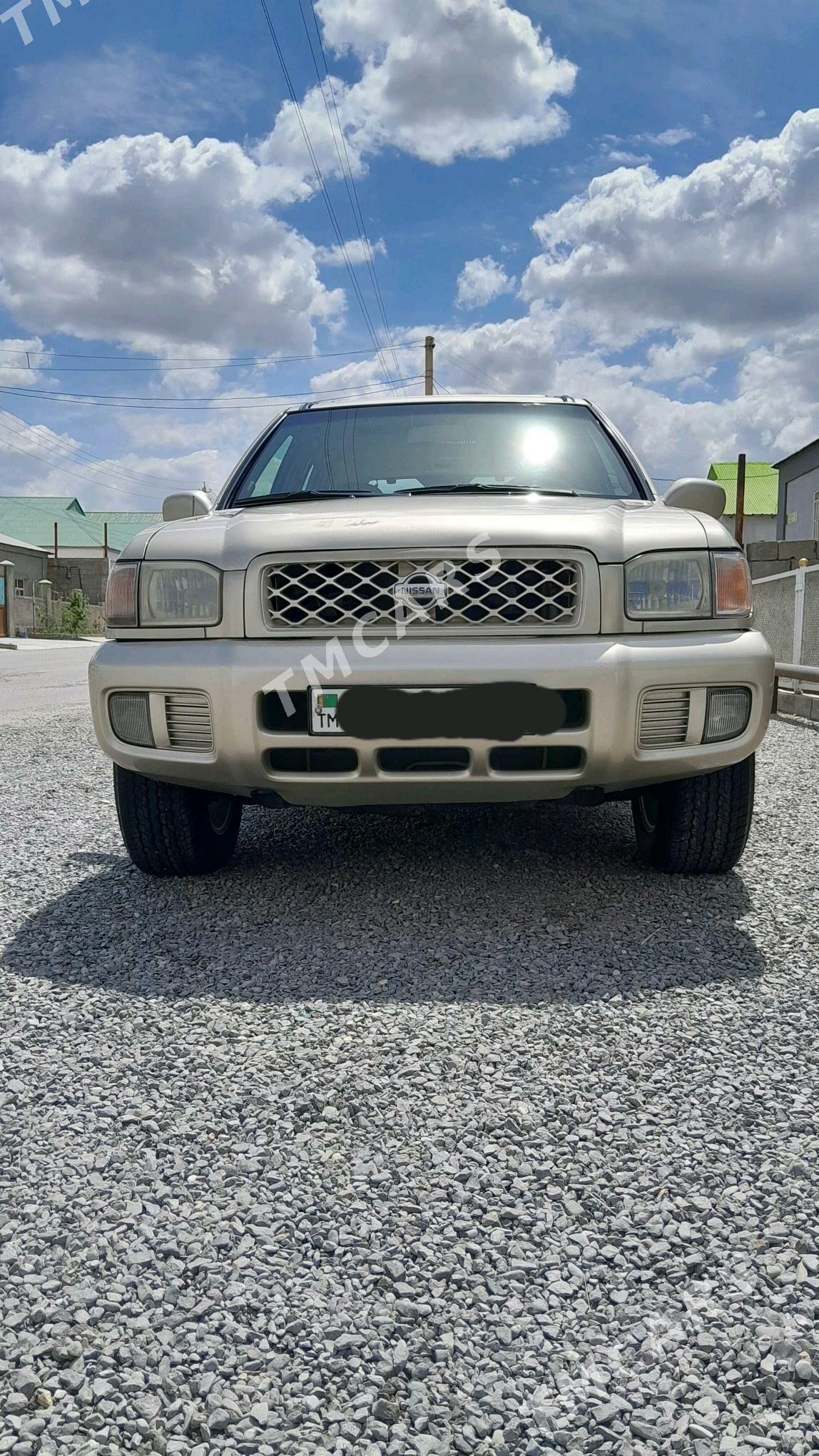 Nissan Pathfinder 2001 - 130 000 TMT - Änew - img 4