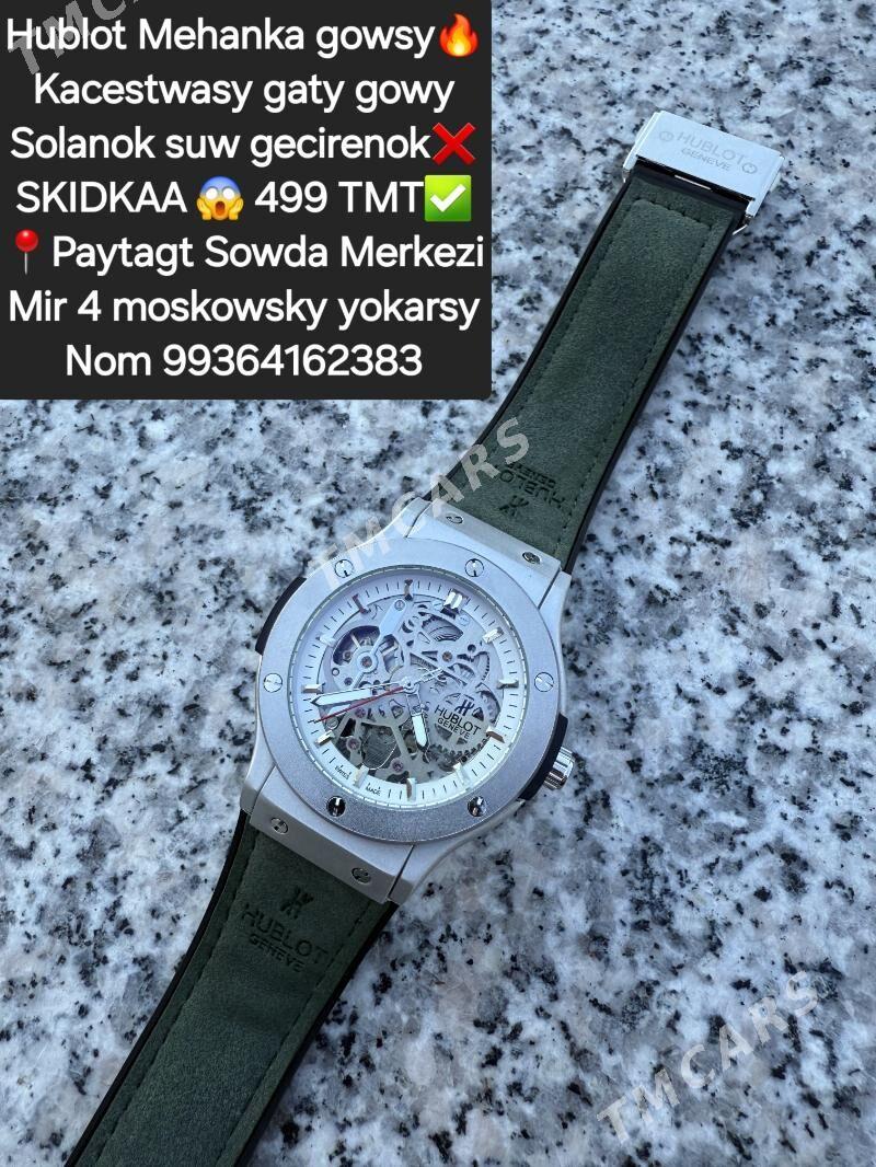 Hublot Tissot Mehanika Sagat - Parahat 4 - img 3