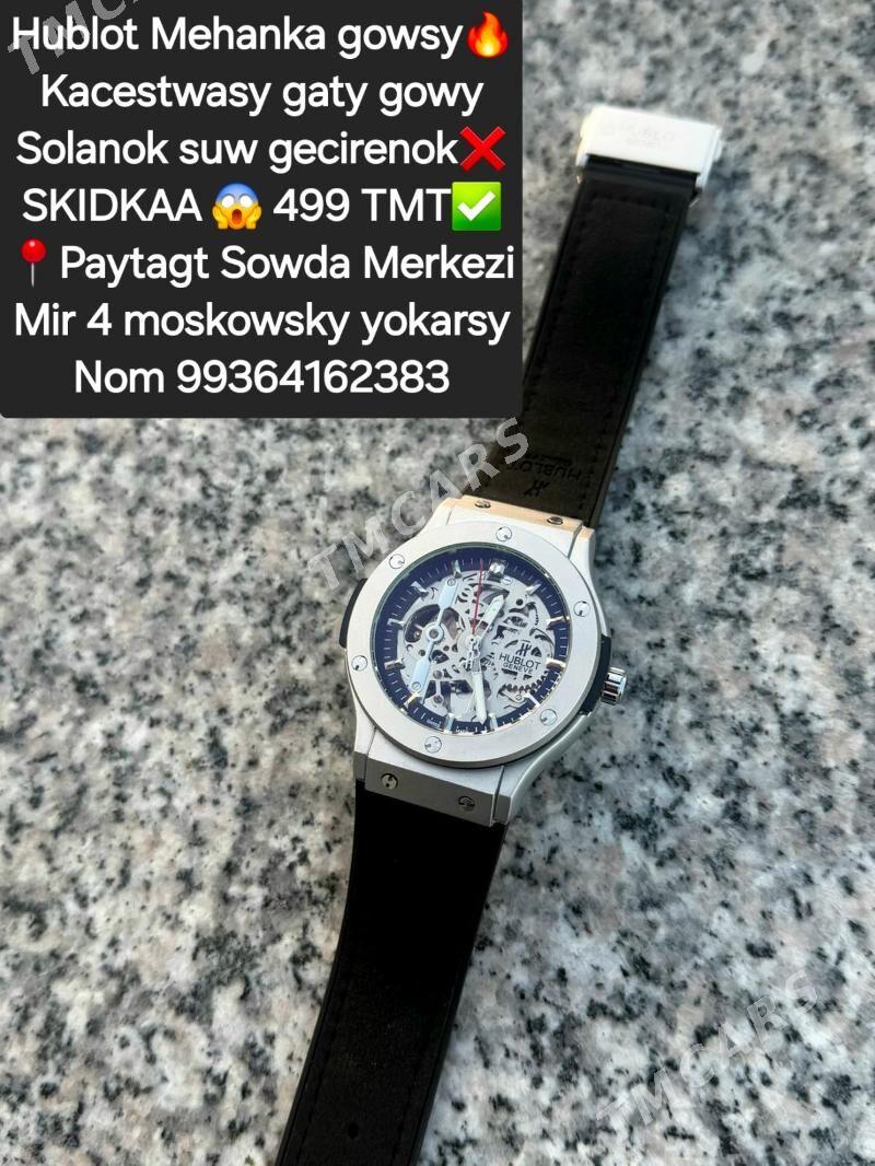 Hublot Tissot Mehanika Sagat - Parahat 4 - img 6