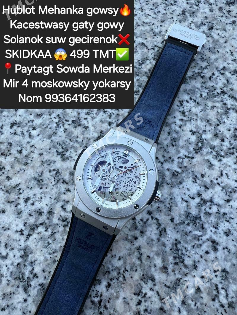 Hublot Tissot Mehanika Sagat - Parahat 4 - img 5
