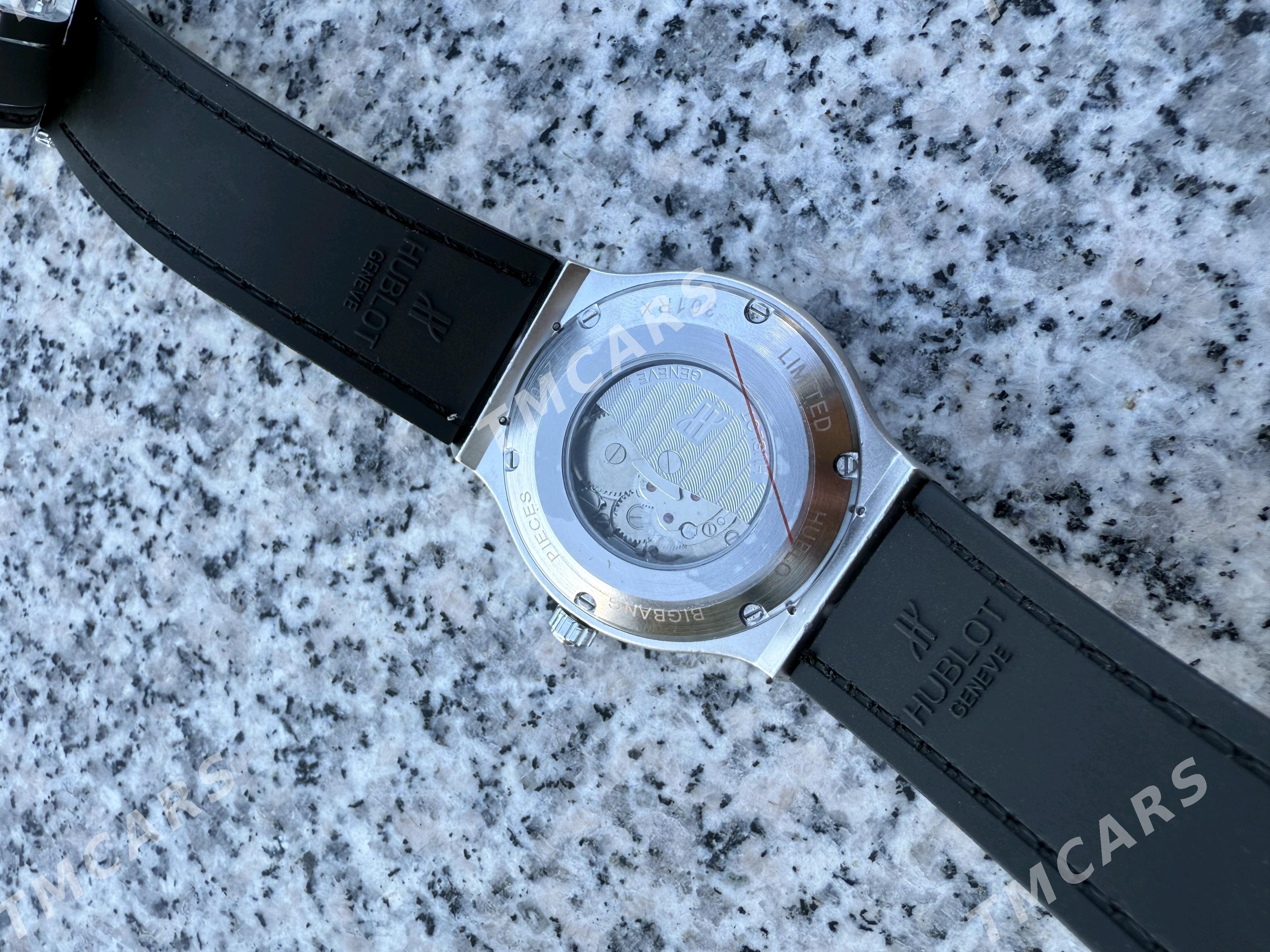 Hublot Tissot Mehanika Sagat - Parahat 4 - img 9