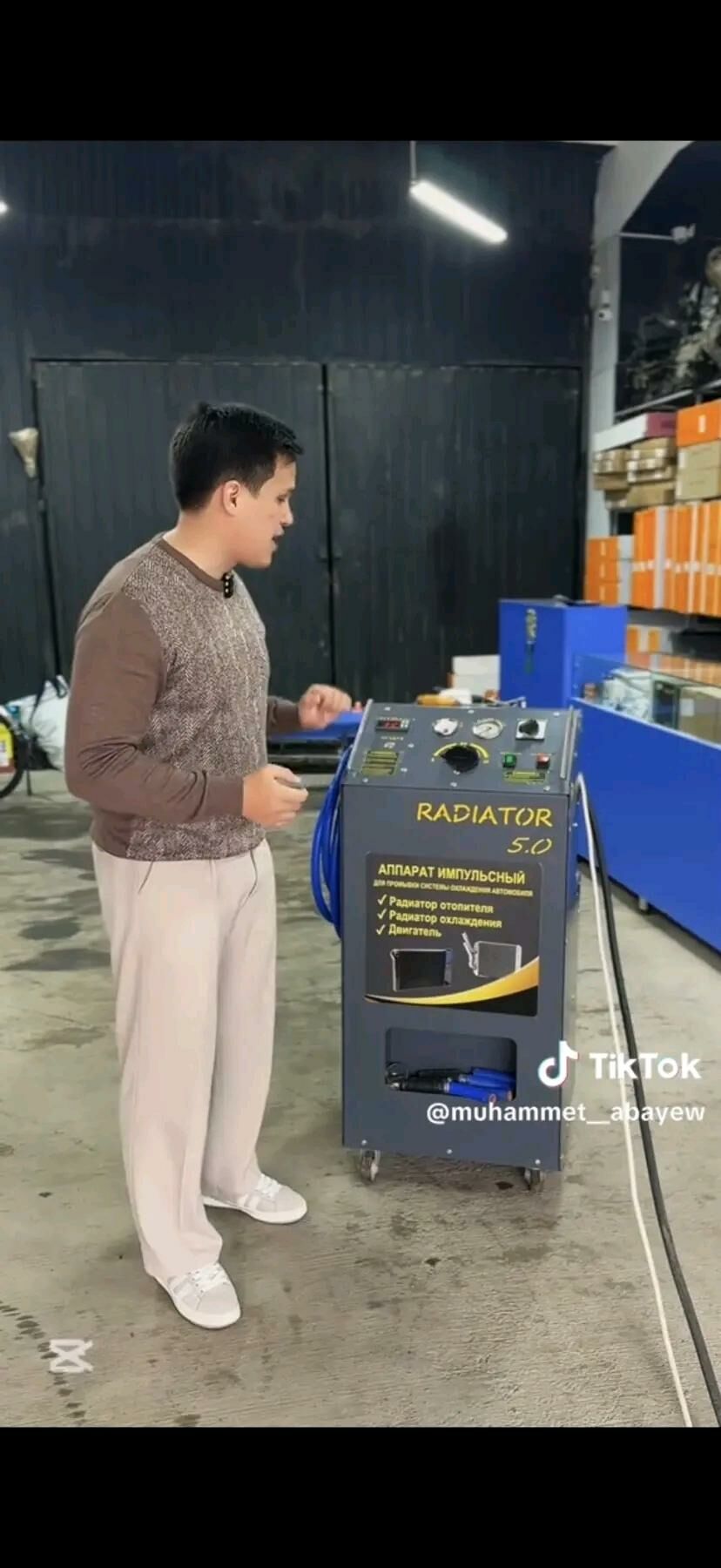 Radiator APPARAT 250 TMT - Ашхабад - img 2