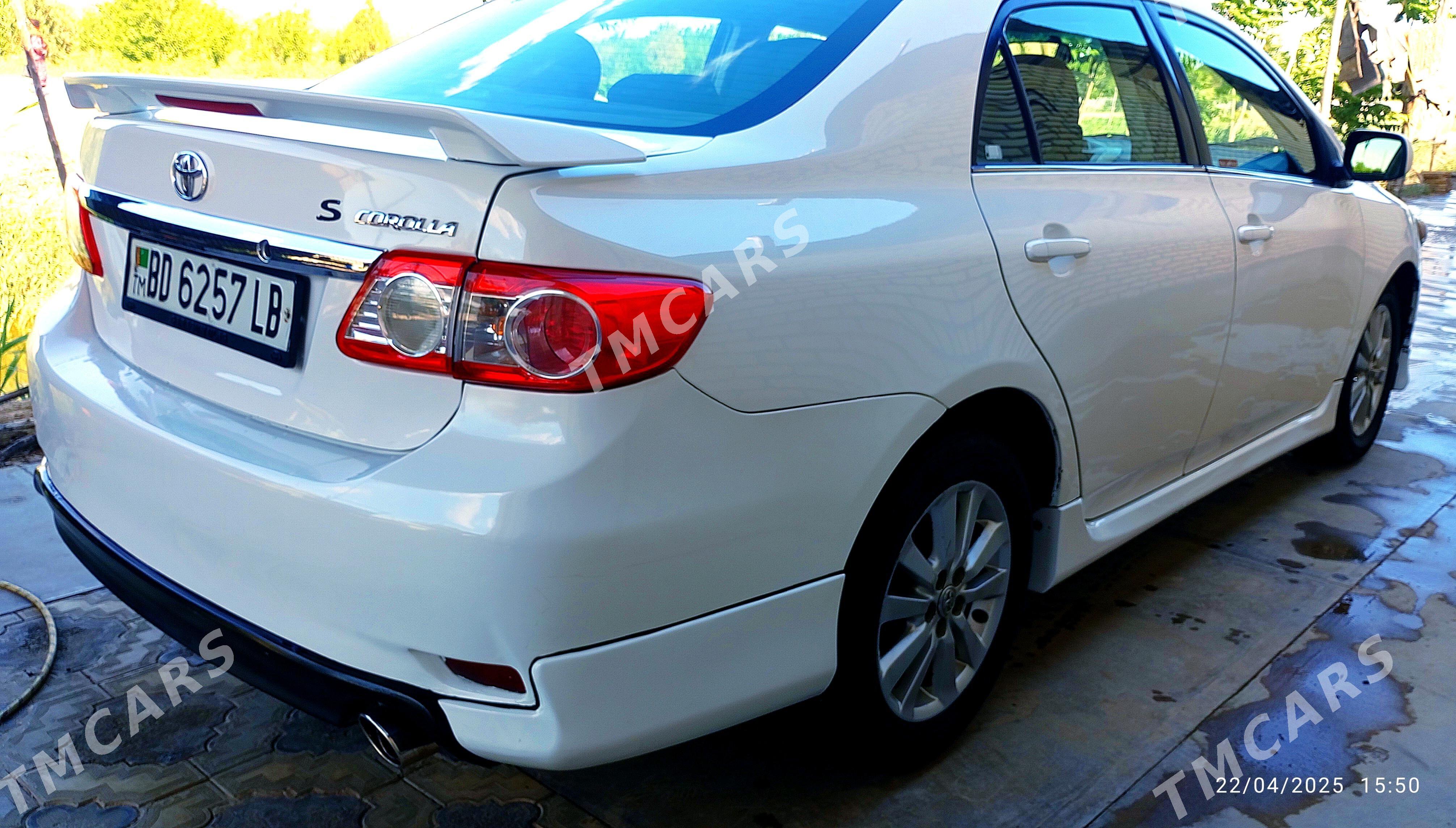 Toyota Corolla 2013 - 150 000 TMT - Farap - img 5