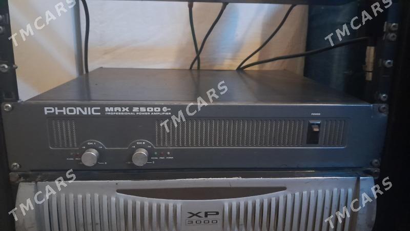 Phonic Max 2500 plus ️ - Мары - img 1