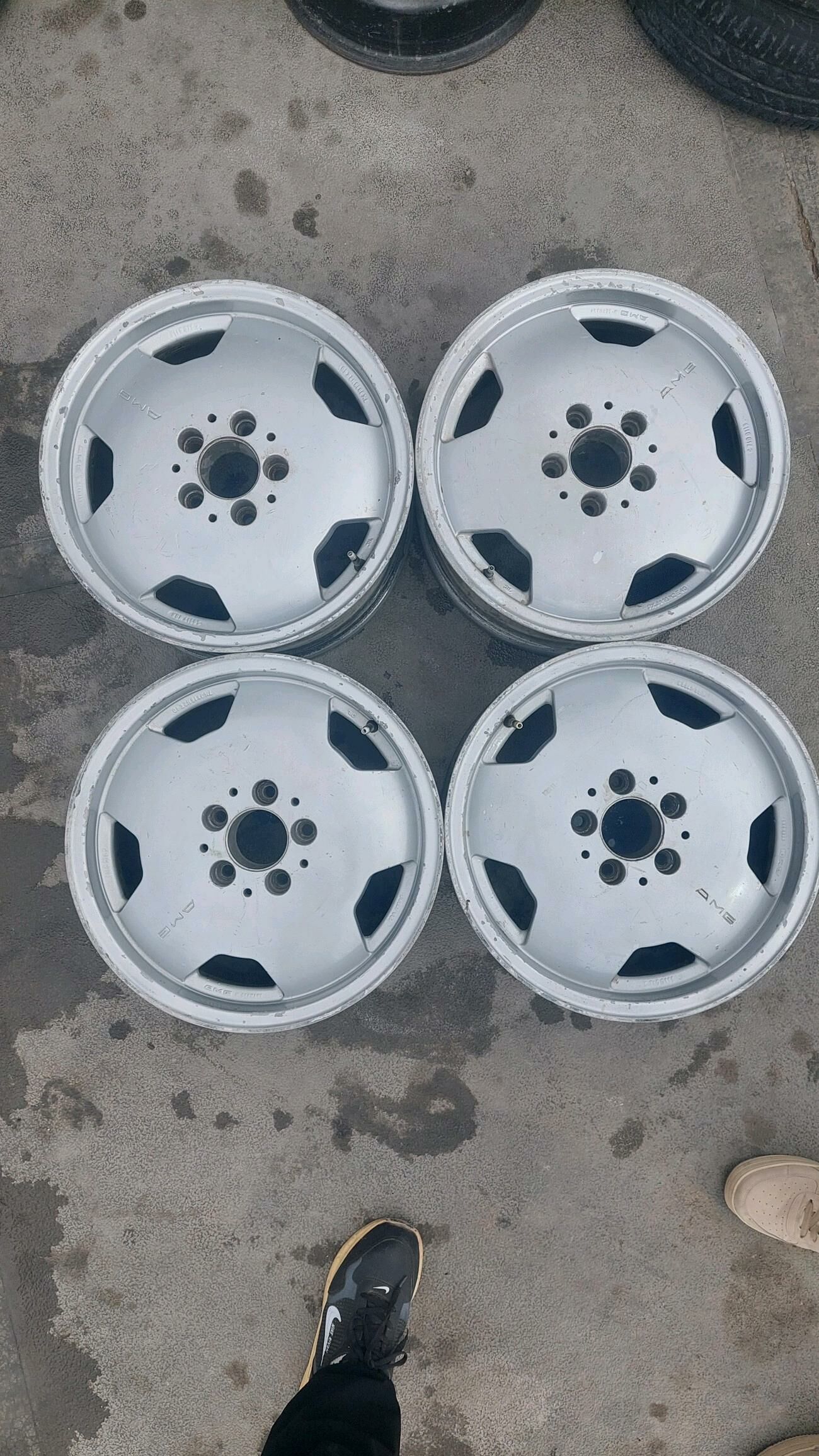 AMG diska original 4 200 TMT - Байрамали - img 2