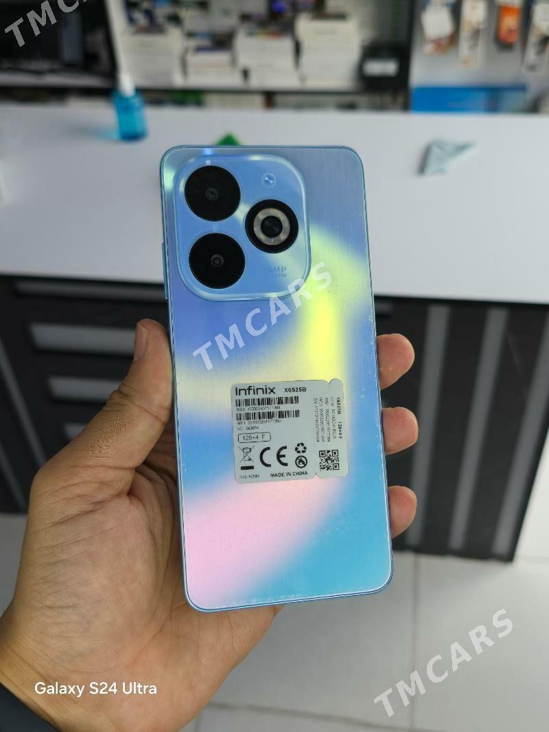 infinix smart8pro  8/128gb - Мары - img 2