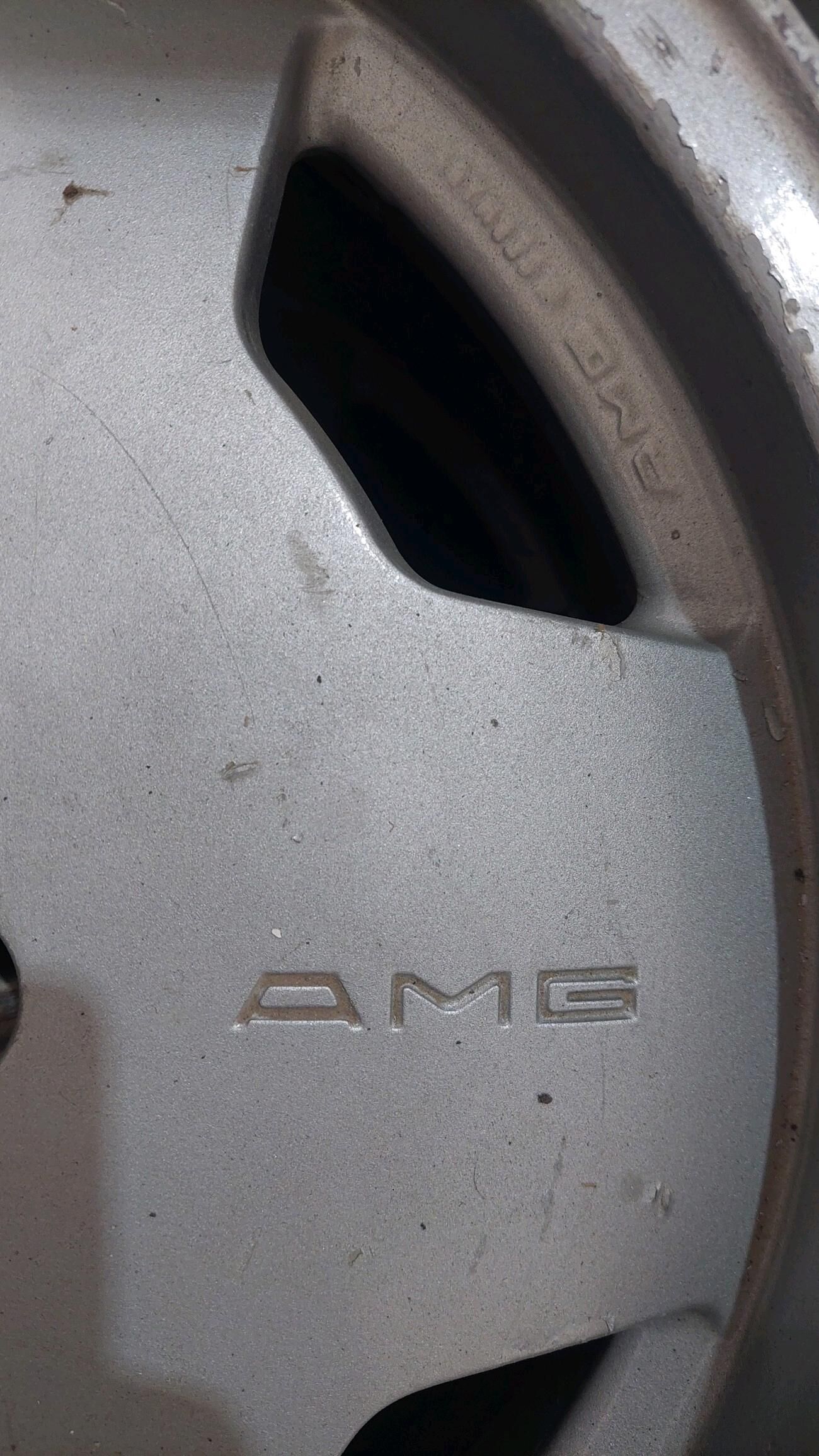 AMG diska original 4 200 TMT - Байрамали - img 3