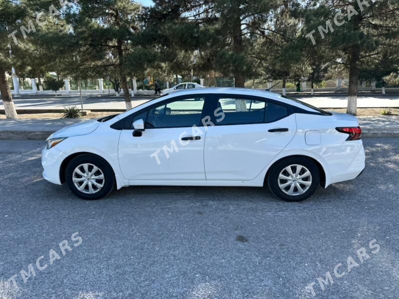 Nissan Versa 2020 - 200 000 TMT - Ашхабад - img 4